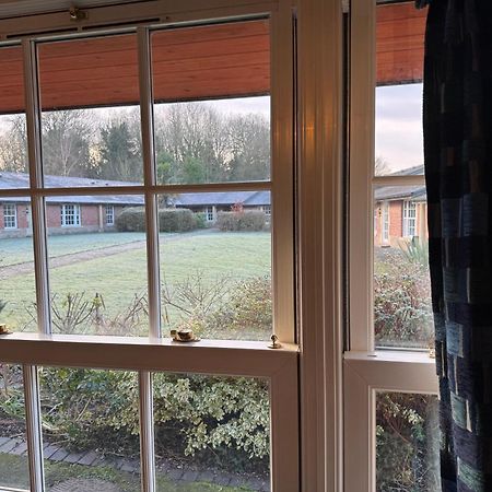 Netley Hall Hotel Dorrington Dış mekan fotoğraf