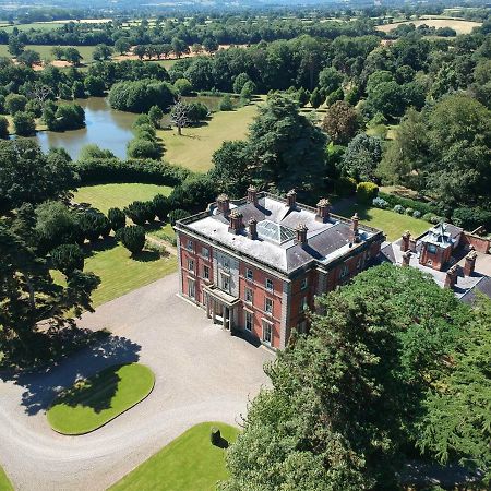 Netley Hall Hotel Dorrington Dış mekan fotoğraf