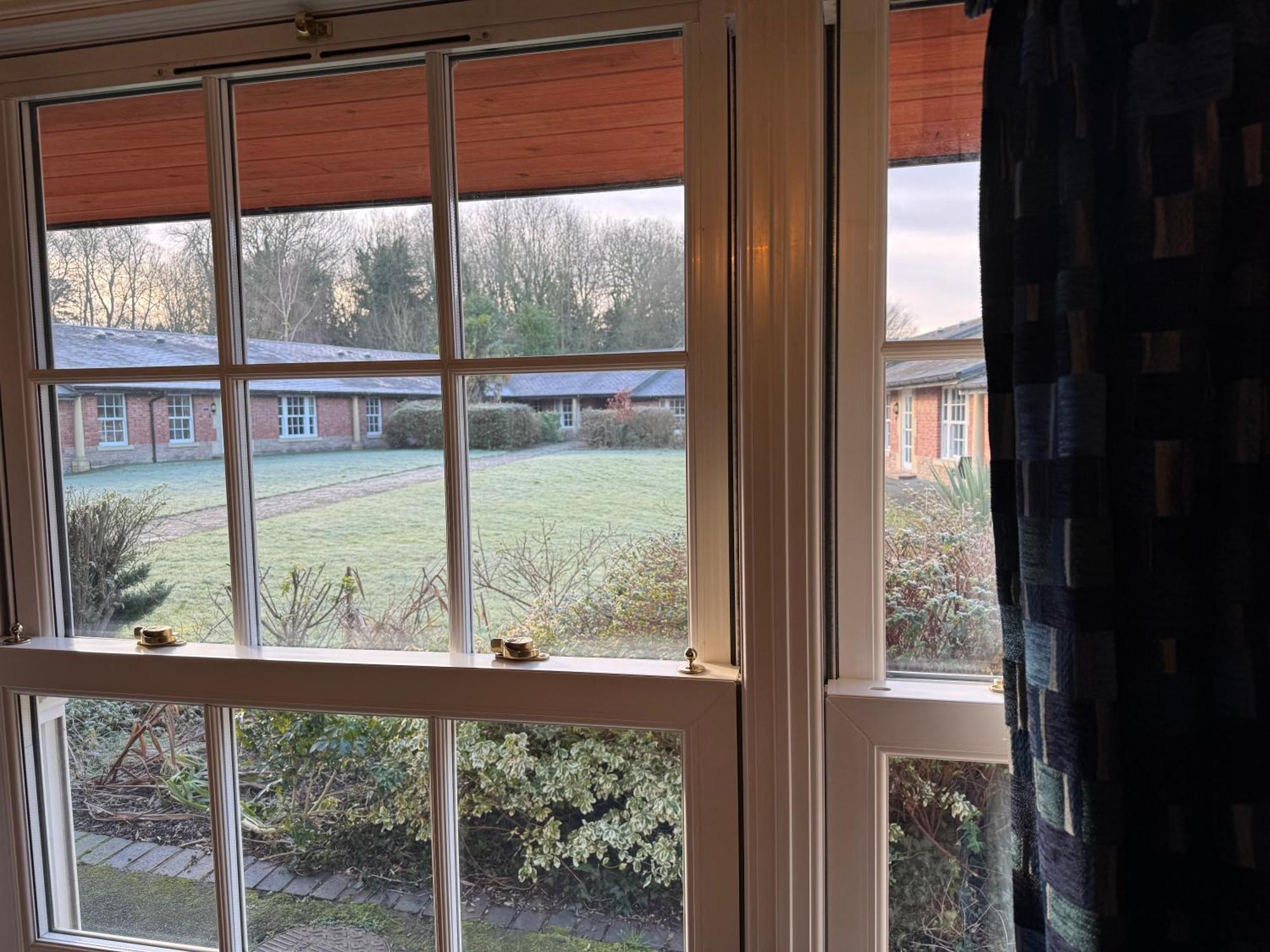 Netley Hall Hotel Dorrington Dış mekan fotoğraf