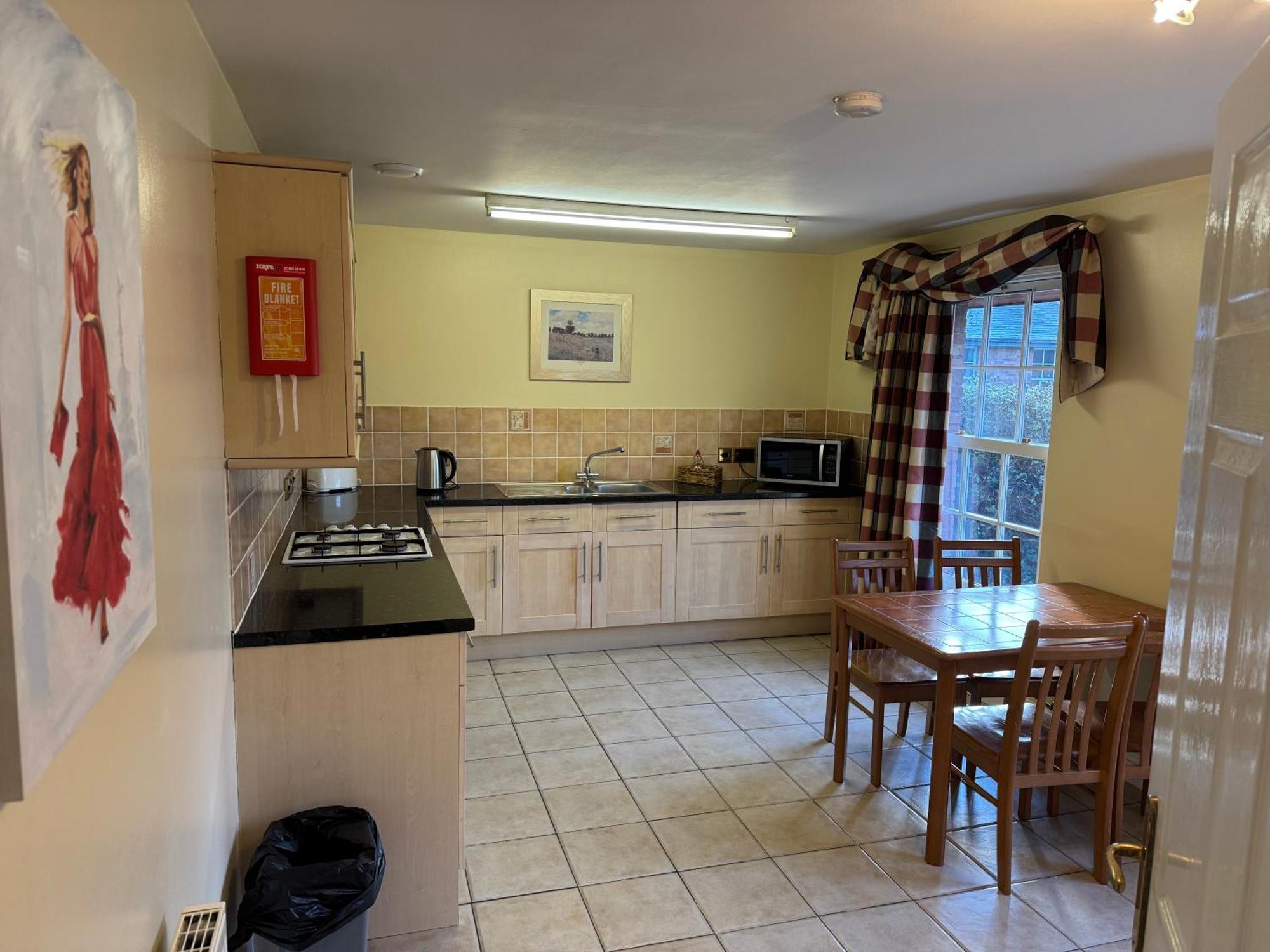 Netley Hall Hotel Dorrington Dış mekan fotoğraf