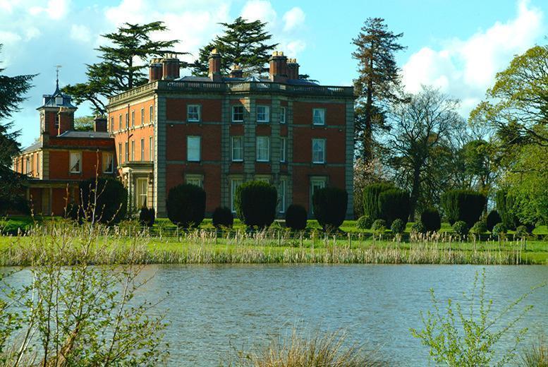 Netley Hall Hotel Dorrington Dış mekan fotoğraf