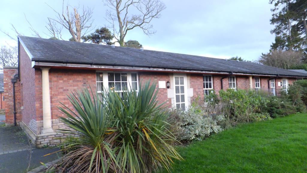 Netley Hall Hotel Dorrington Dış mekan fotoğraf
