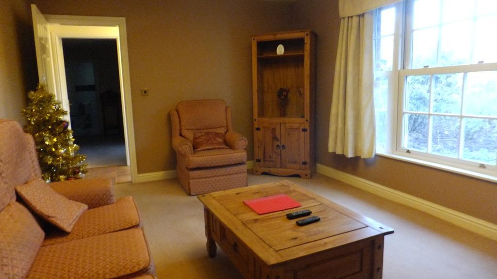 Netley Hall Hotel Dorrington Dış mekan fotoğraf