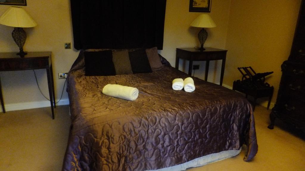 Netley Hall Hotel Dorrington Dış mekan fotoğraf