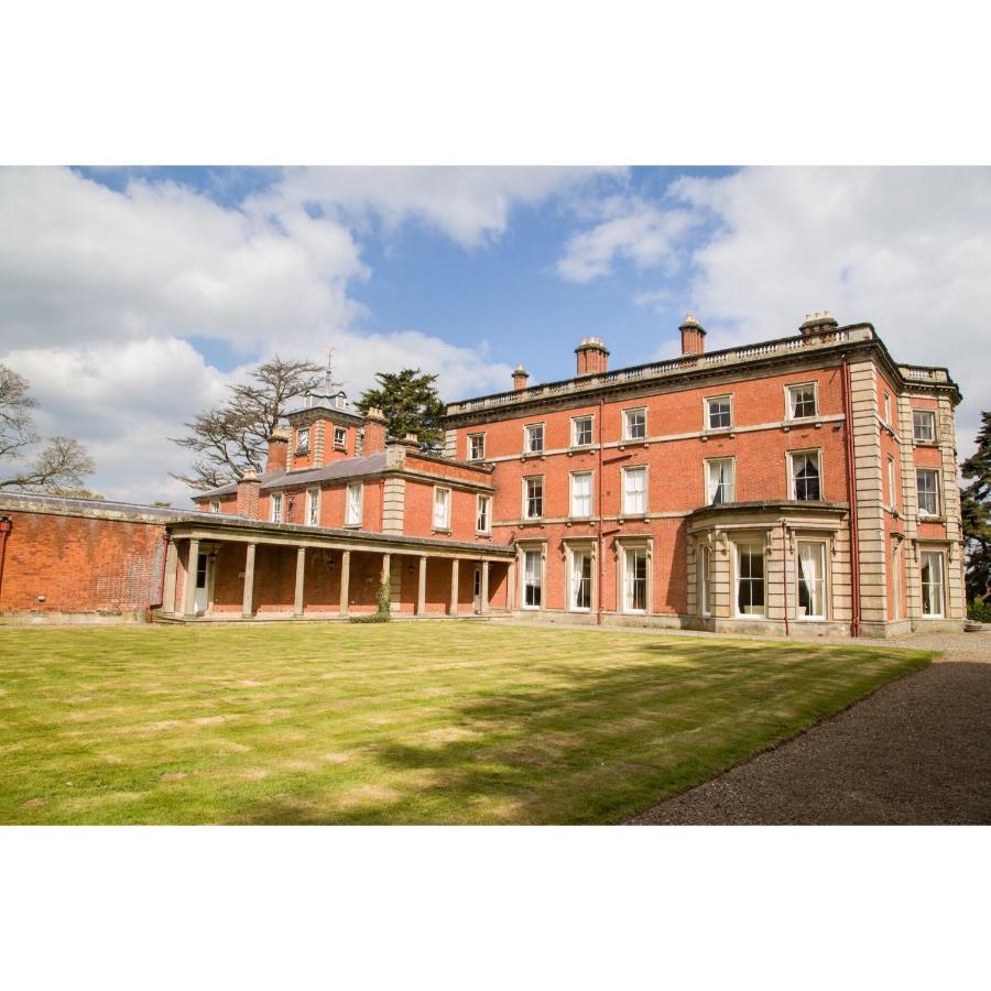 Netley Hall Hotel Dorrington Dış mekan fotoğraf
