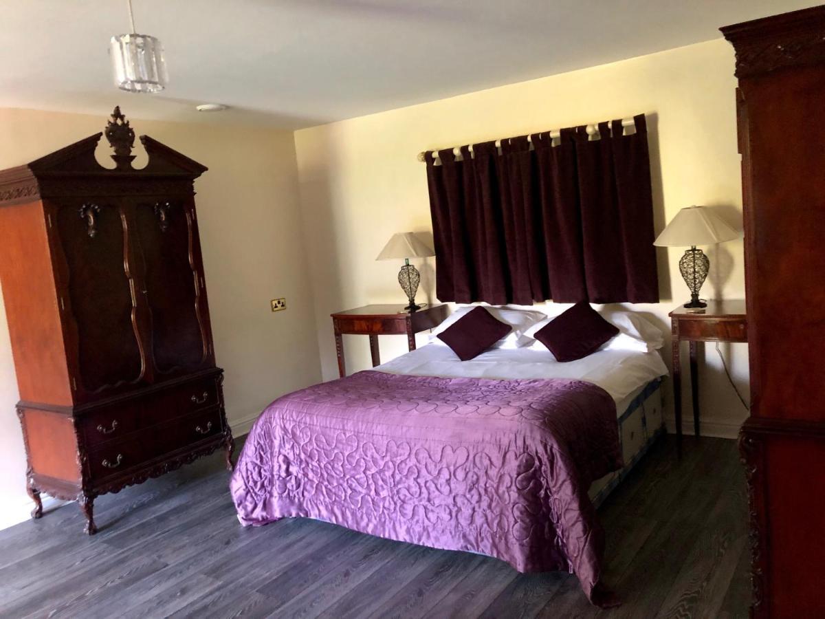 Netley Hall Hotel Dorrington Dış mekan fotoğraf